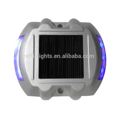 Waimaotong cn Horseshoe shape solar led cat eye reflective road stud